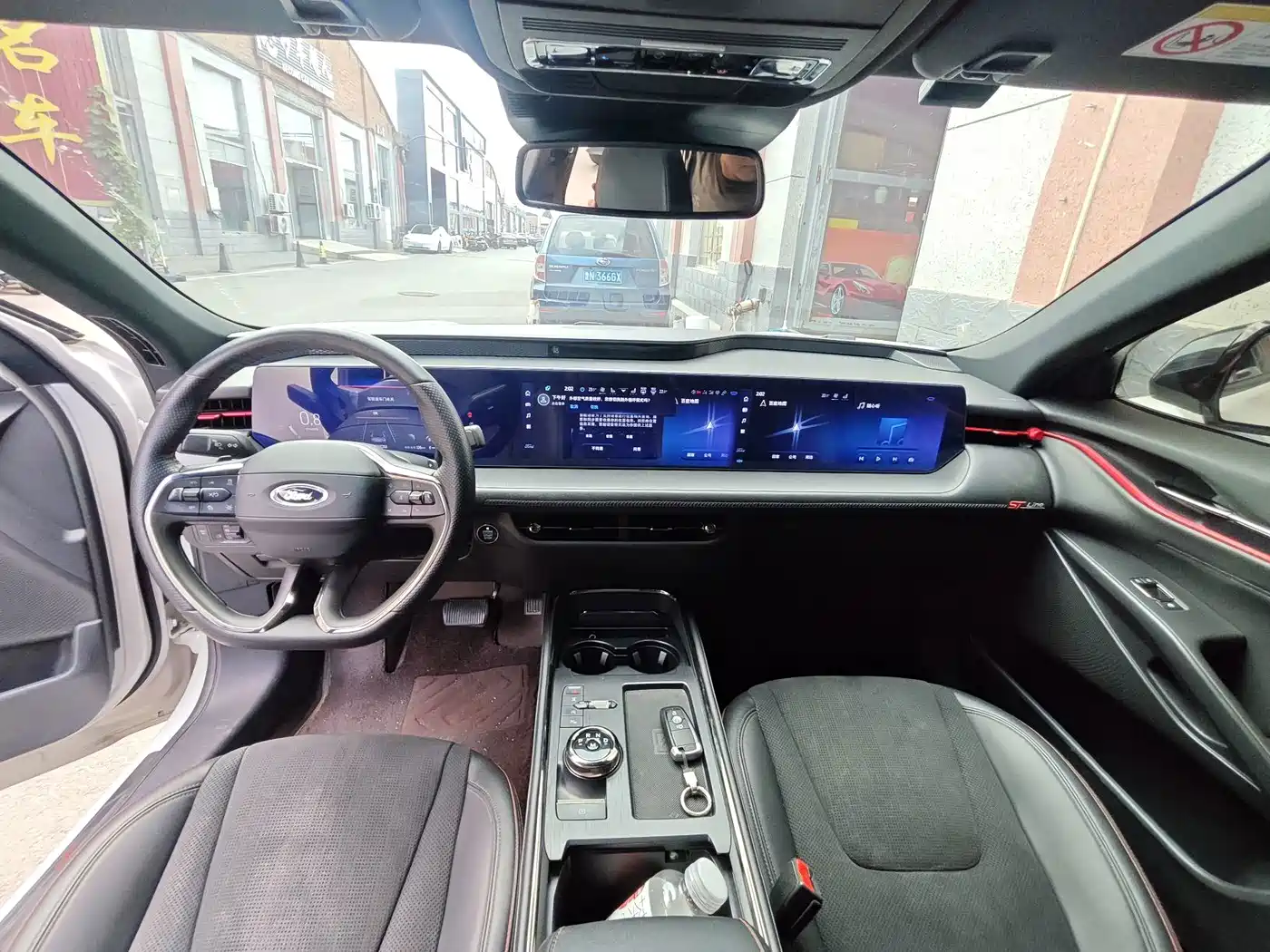 Ford EVOS 2022 2022 Facelift EcoBoost 245 ST-Line