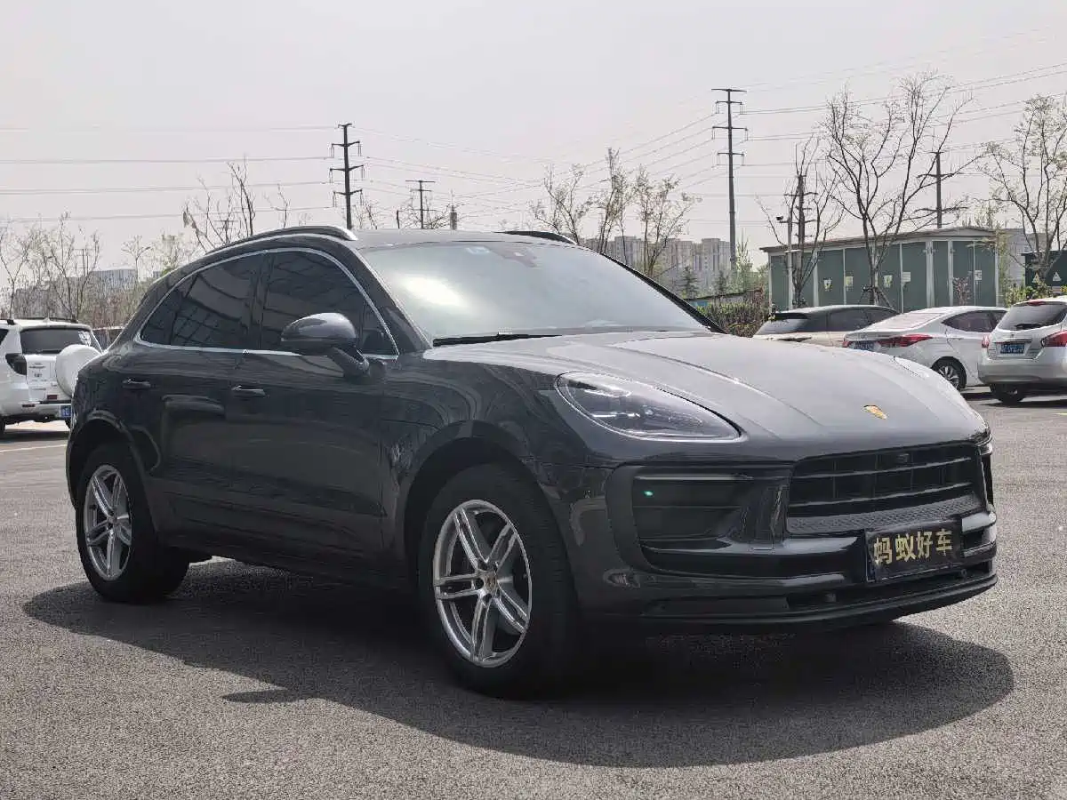 Porsche Macan 2022 Macan 2.0T фото 3
