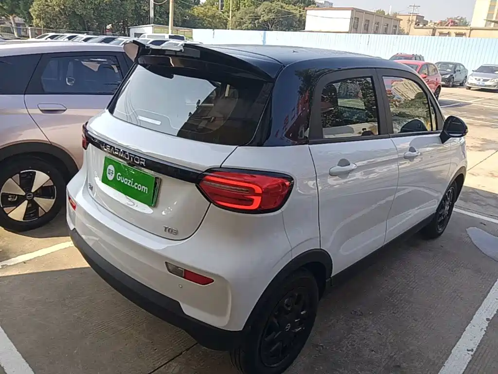 Leapmotor T03 2025 2025 Model 310 Comfort Edition