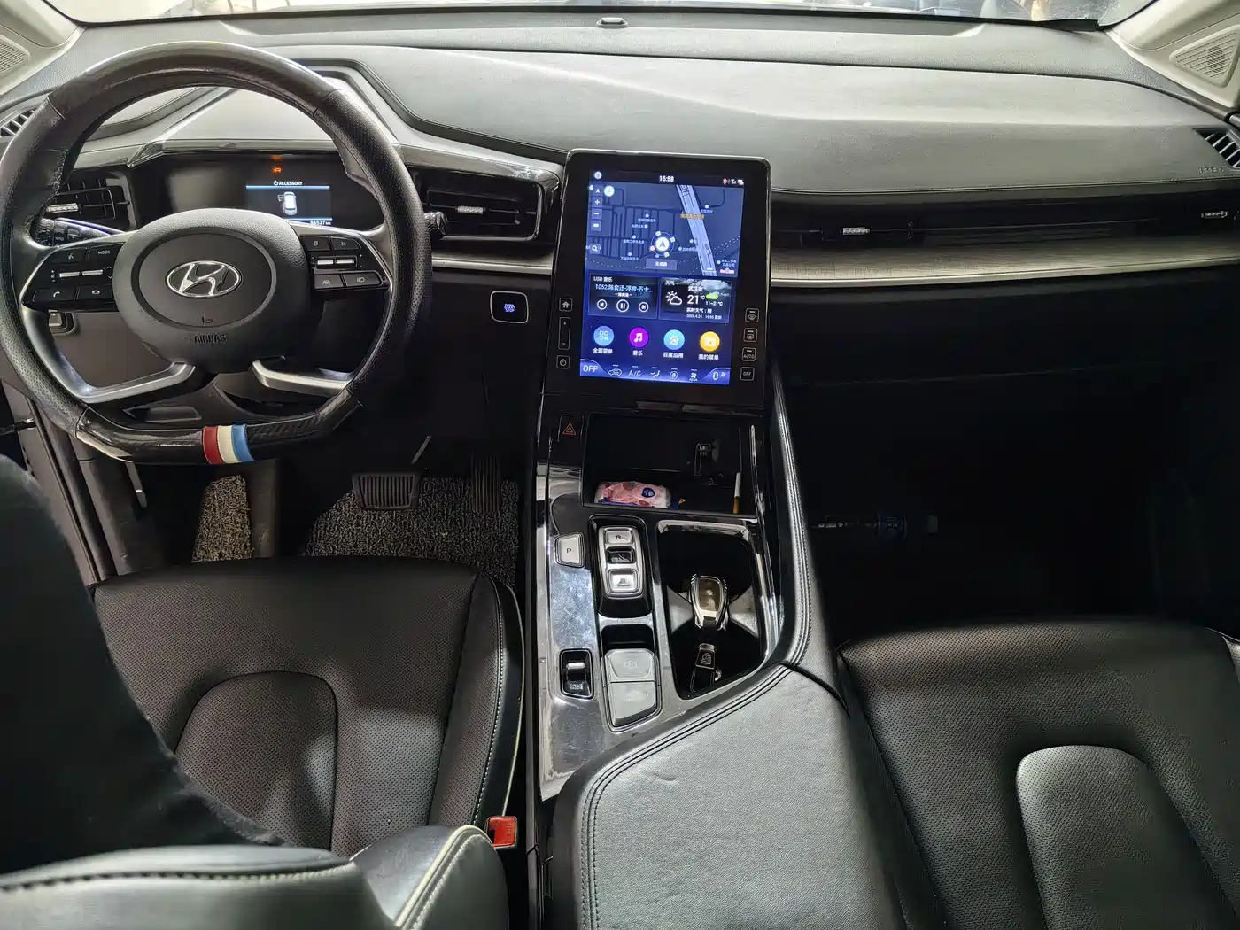 Hyundai Kustu 2022 270TGDi Smart Love Flagship TOP фото 5