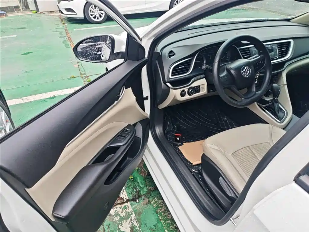 Buick Excelle 2016 15N Automatic Elite фото 16
