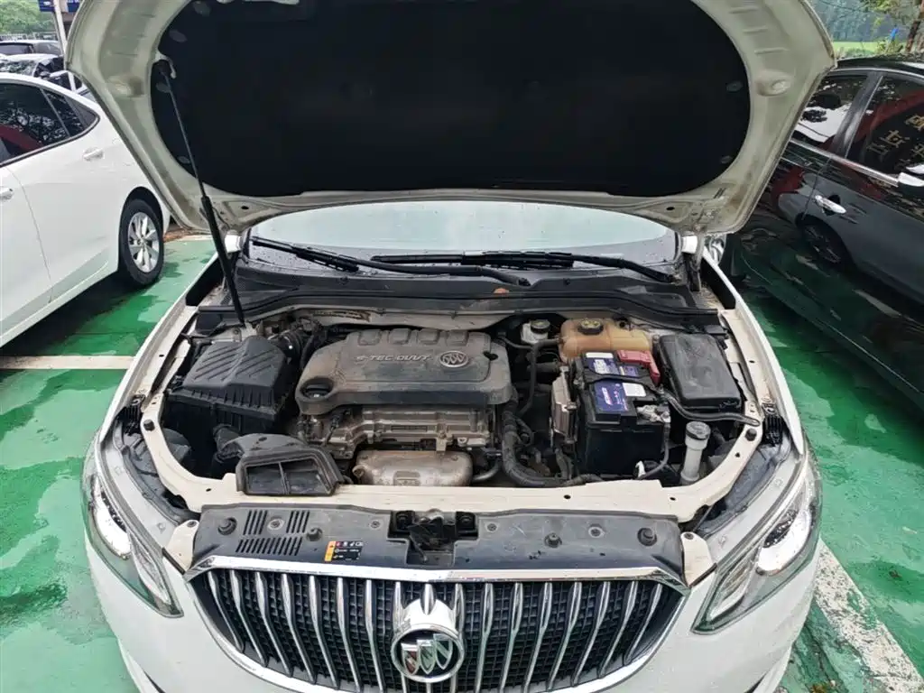 Buick Excelle 2016 15N Automatic Elite фото 20