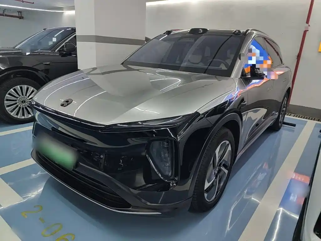 Фото 1 - NIO ES6