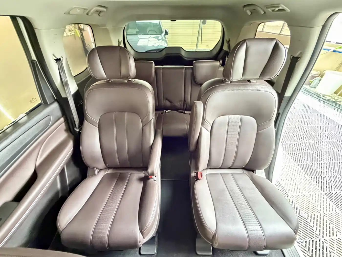 GAC Trumpchi Trumpchi M6 2019 270T DCT Premium Edition (6-seater) (China VI) фото 10