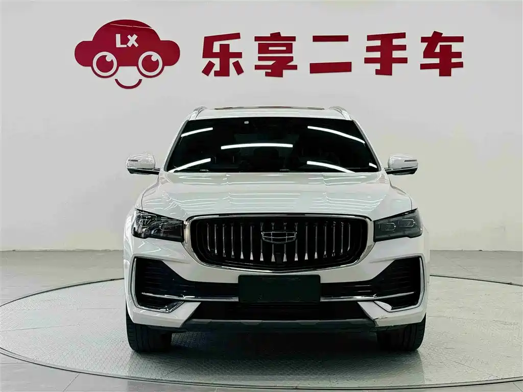 GEELY AUTOMOBILE XINGYUE L