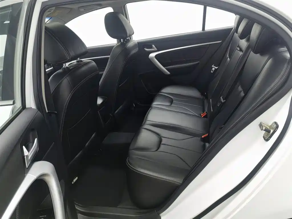 GEELY AUTOMOBILE EMGRAND