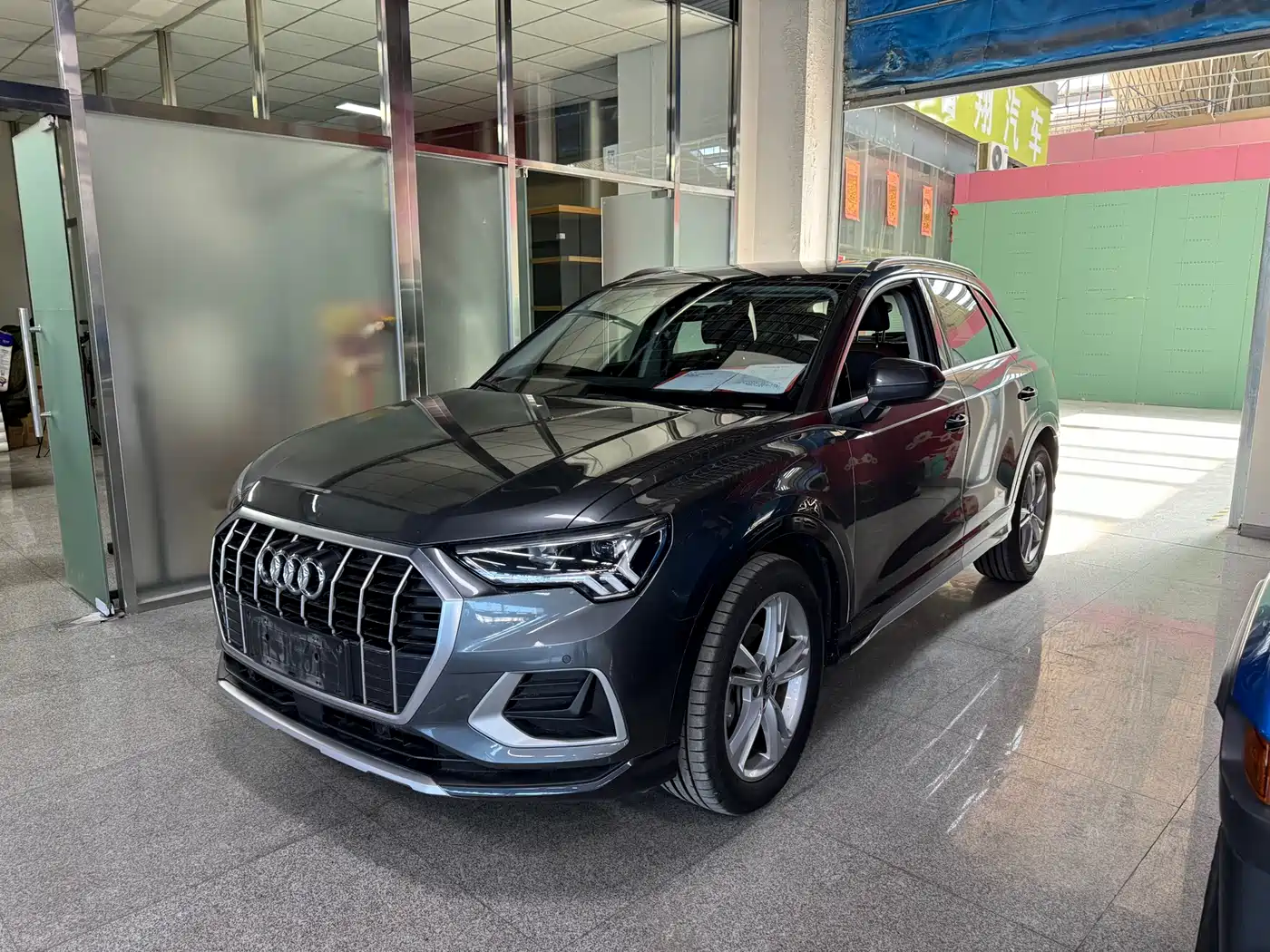 Audi Q3 2019 40 TFSI Fashion Elegance