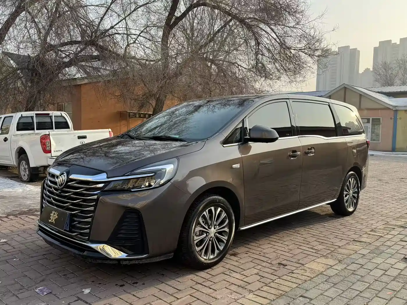 BUICK GL8