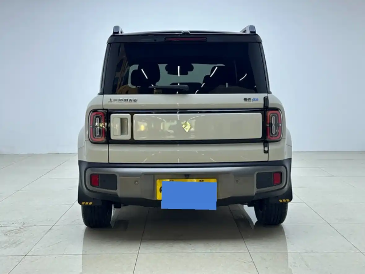 Фото 6 - Baojun Yueye Plus
