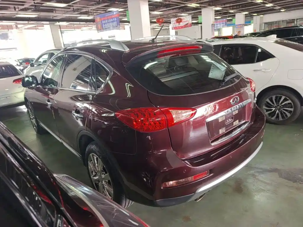 Infiniti QX50 2016 2015 2.5L Comfort Edition