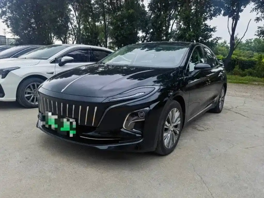 Hongqi E-QM5 2025 2024 500km Travel Edition