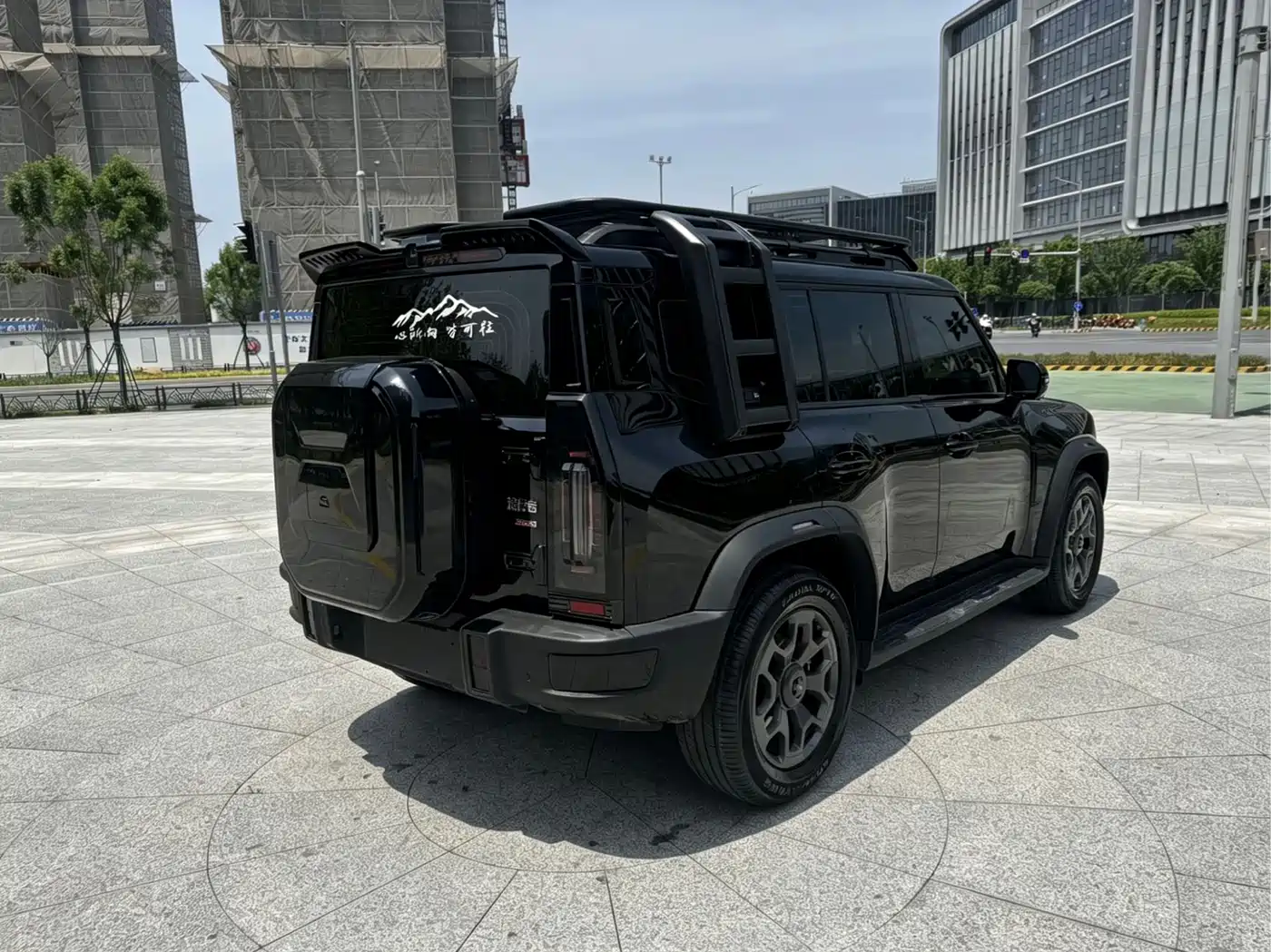 Jetour Traveler 2026 2.0TD DCT XWD Discovery фото 3