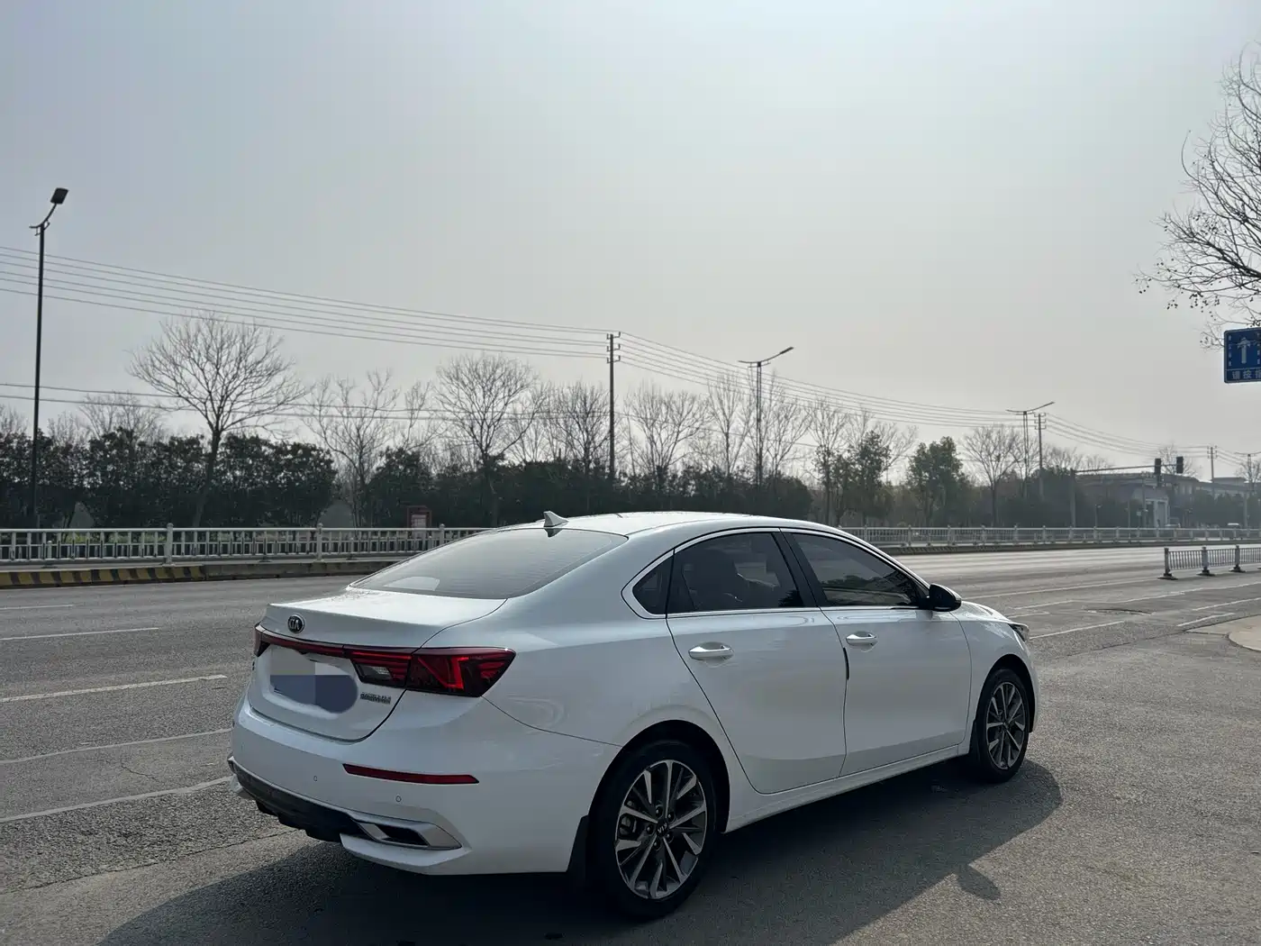 Kia K3 2021 1.5L CVT Fashion Edition фото 5