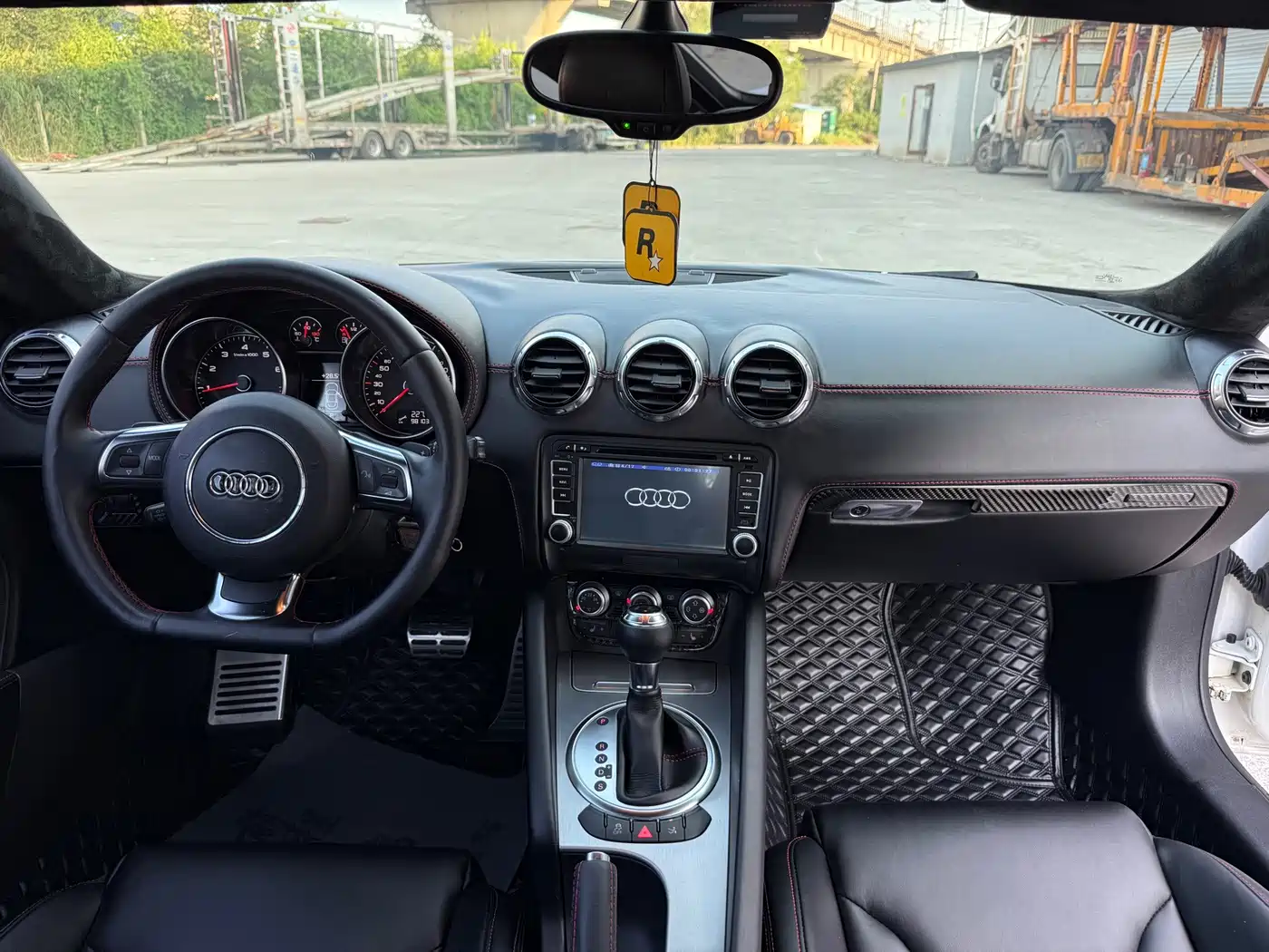 Audi TT 2014 2013 TT Coupe 45 TFSI