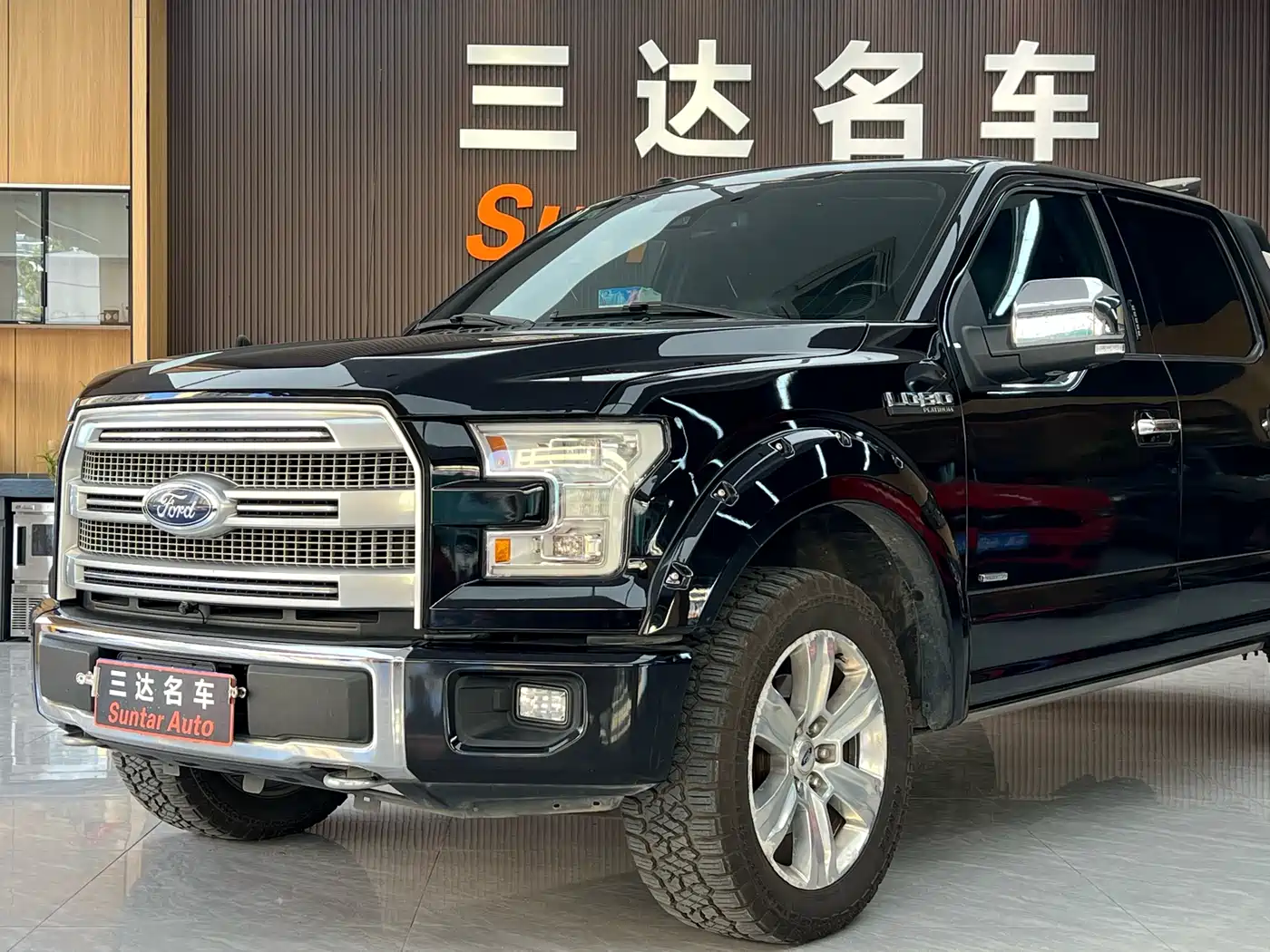 Ford F-150 Raptor 2018 2017 3.5T Raptor Performance Edition