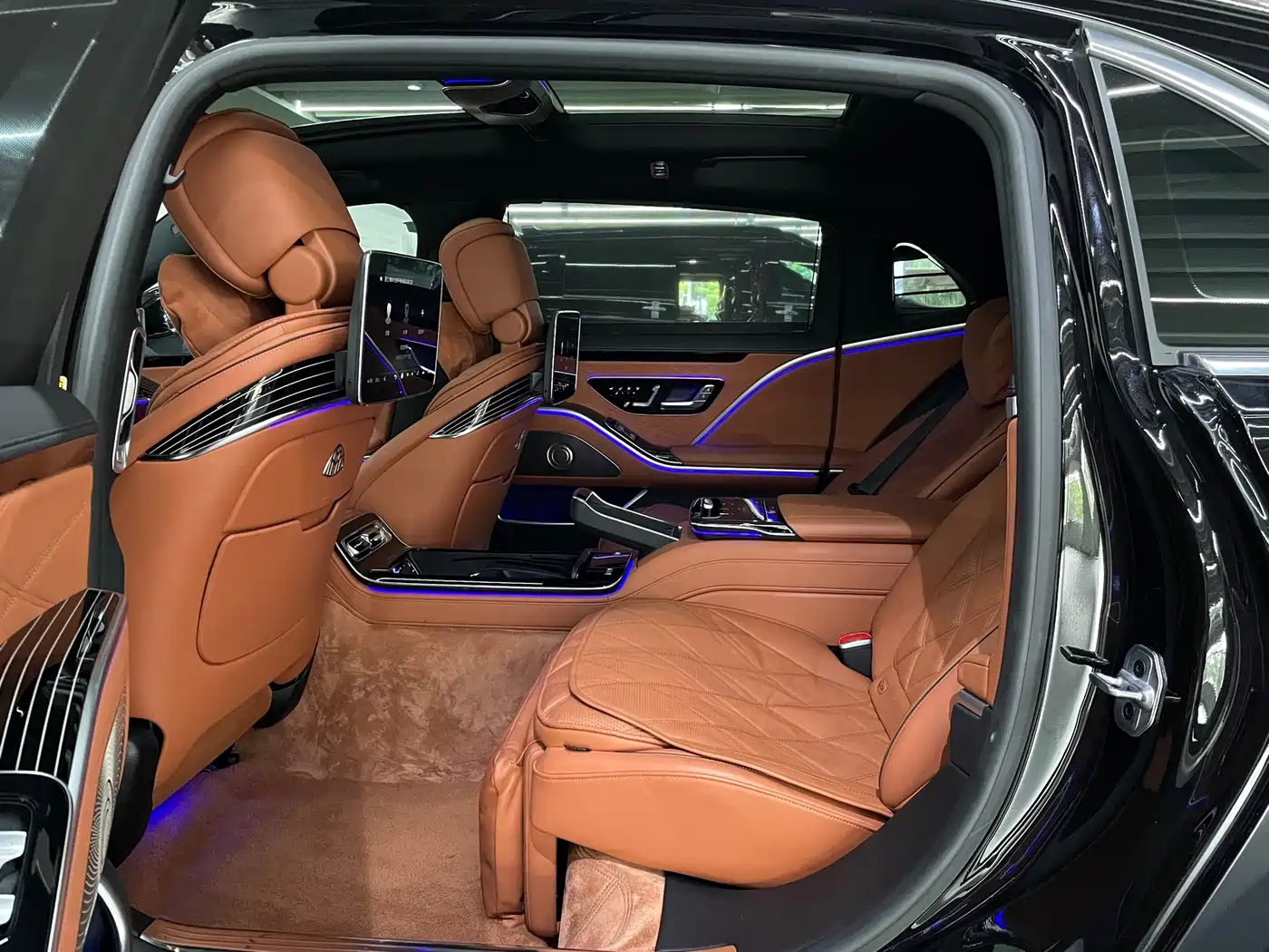 Mercedes-Benz Maybach S-Class 2024 S 480 4MATIC фото 7