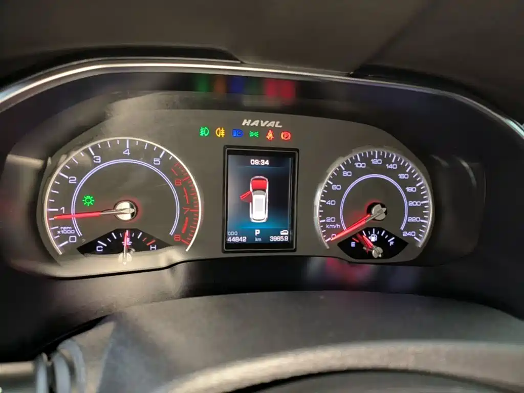 Haval H6 2019 Blue Label 1.5GDIT Automatic Champion Version фото 12