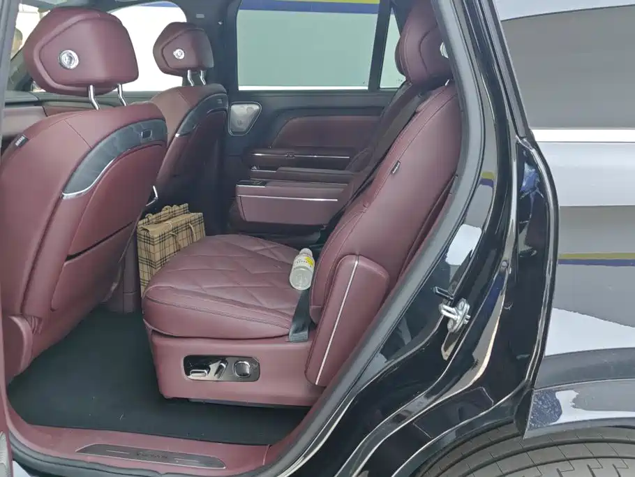 Voyah Auto VOYAH Taisan 2026 2026 Model Base