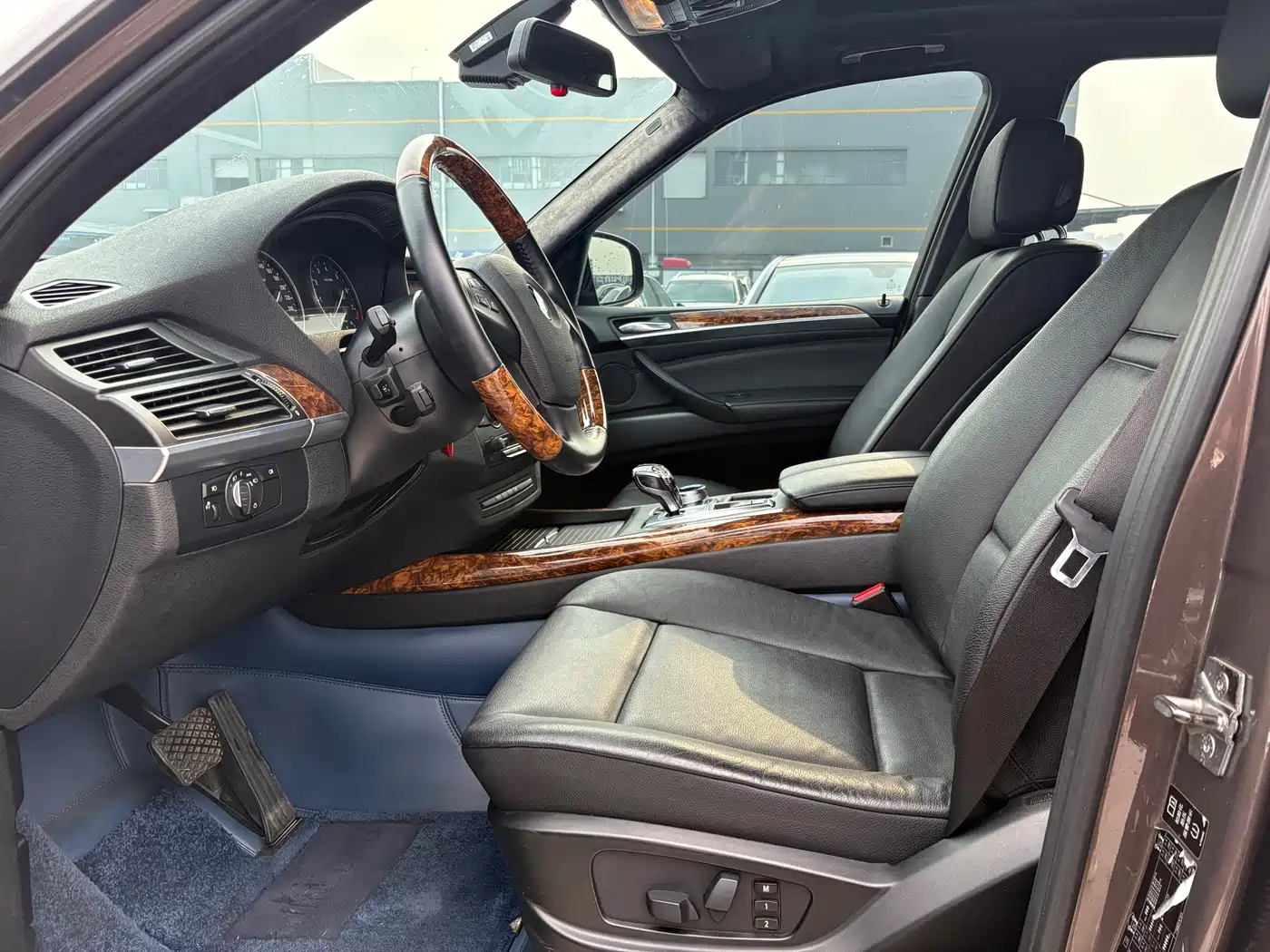 BMW X5 (Import) 2013 xDrive35i Luxury фото 7