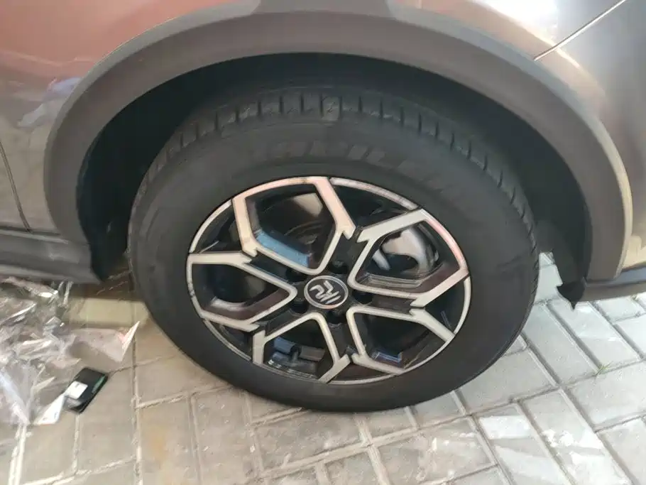 BYD Yuan Pro 2022 2021 401KM Luxury Model
