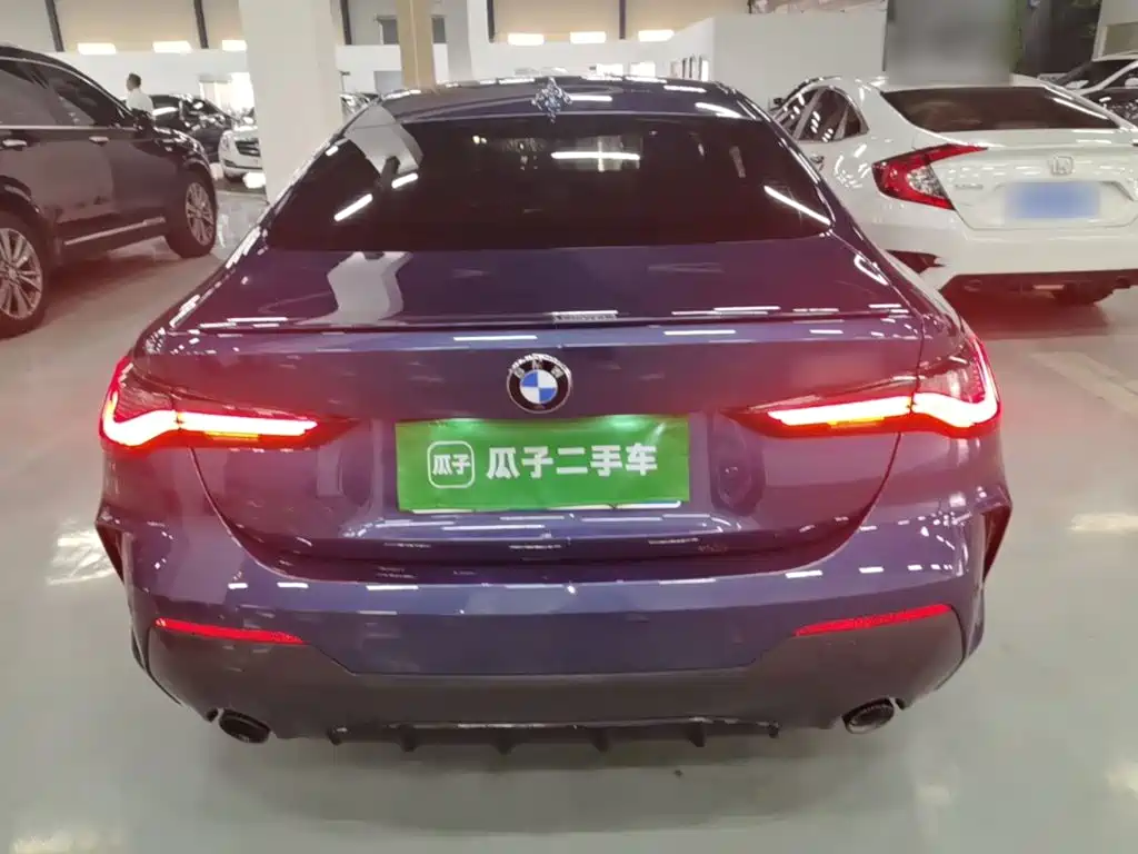 Фото 6 - BMW 4 Series