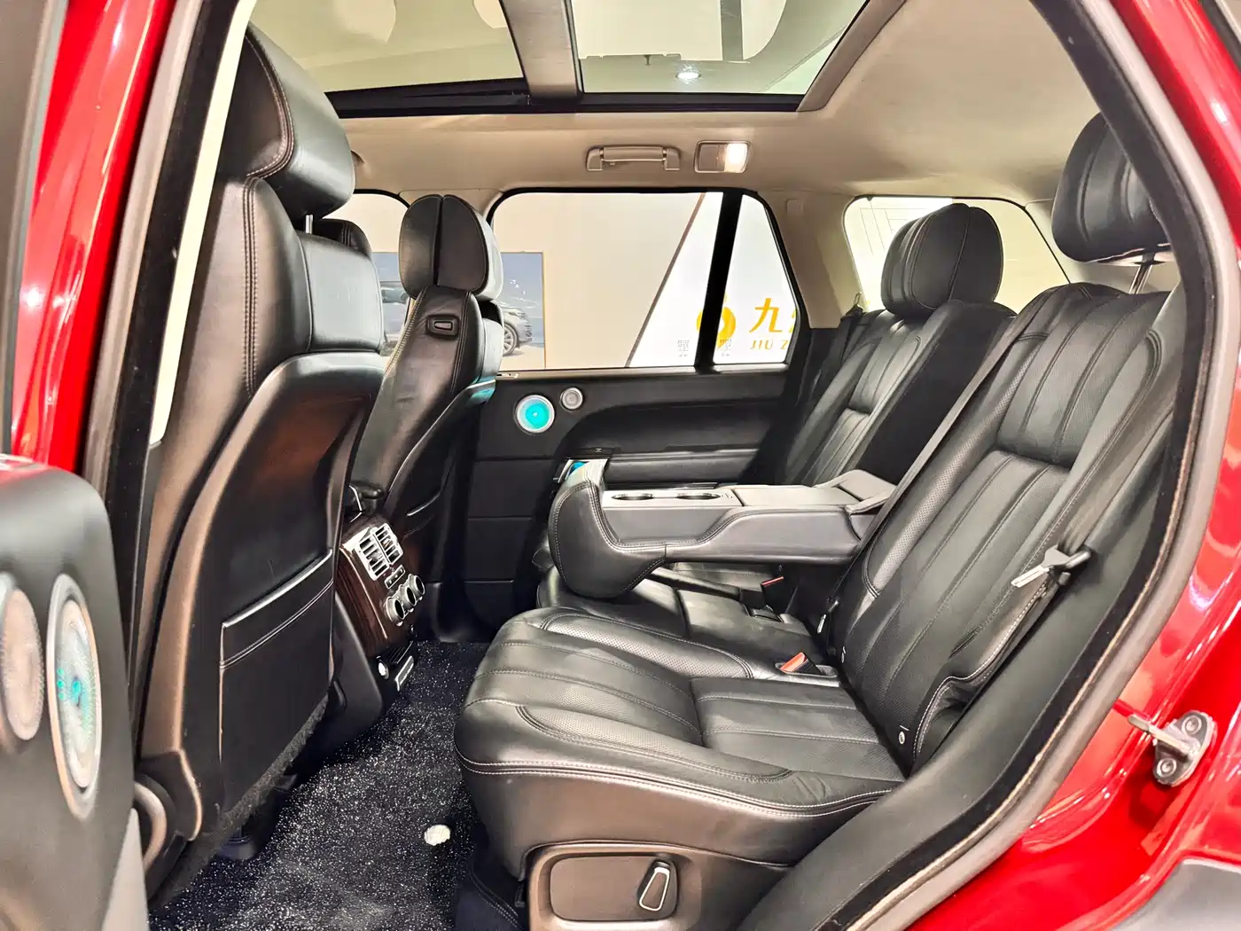Land Rover Range Rover 2014 3.0 SC V6 Vogue SE фото 15