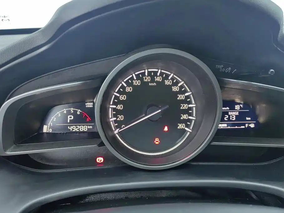 Mazda CX-4 2023 2021 2.0L Auto FWD Skyactiv Vitality Edition