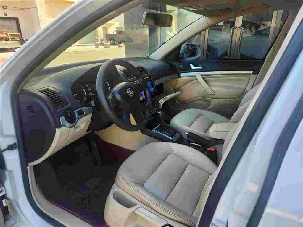 Фото 4 - Škoda Octavia