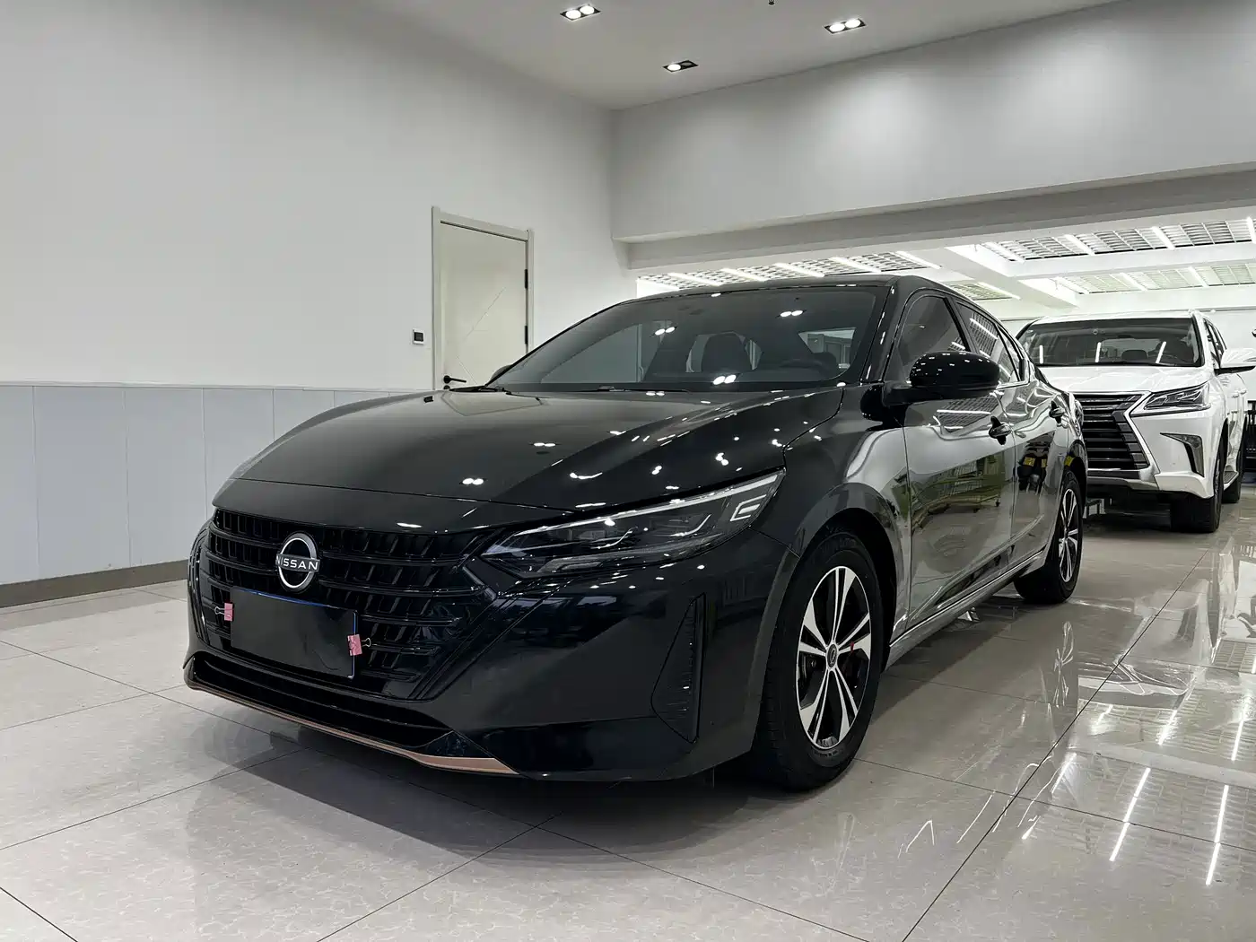 Similar car