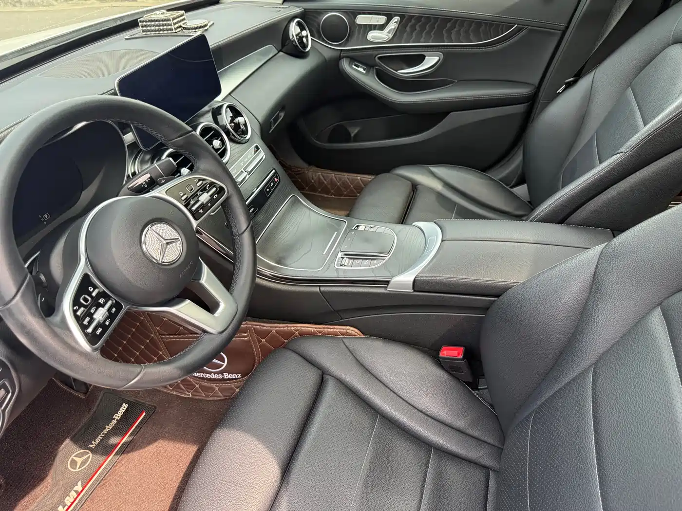 Mercedes-Benz C-Class 2019 C 260 L Sport фото 9