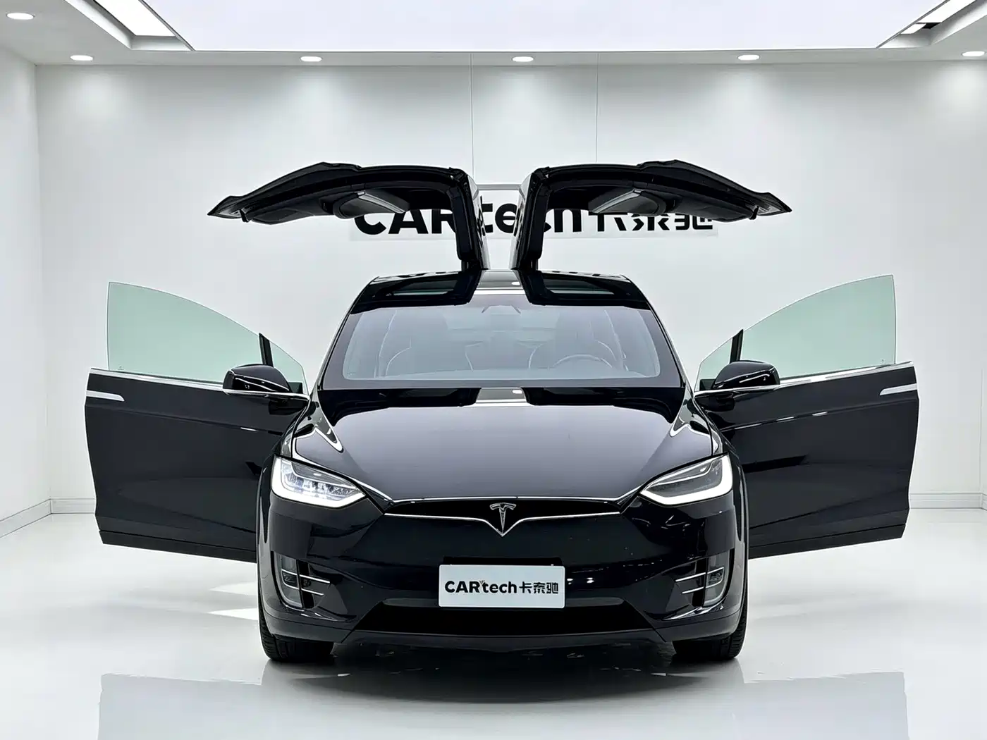 Tesla Model X 2017 2016 Model X 75D