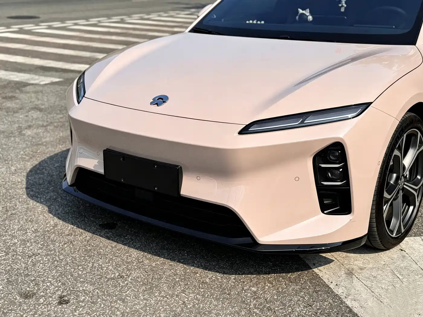 NIO ET5 2026