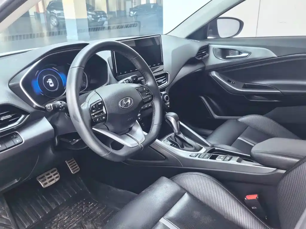 Фото 4 - Hyundai Lafesta