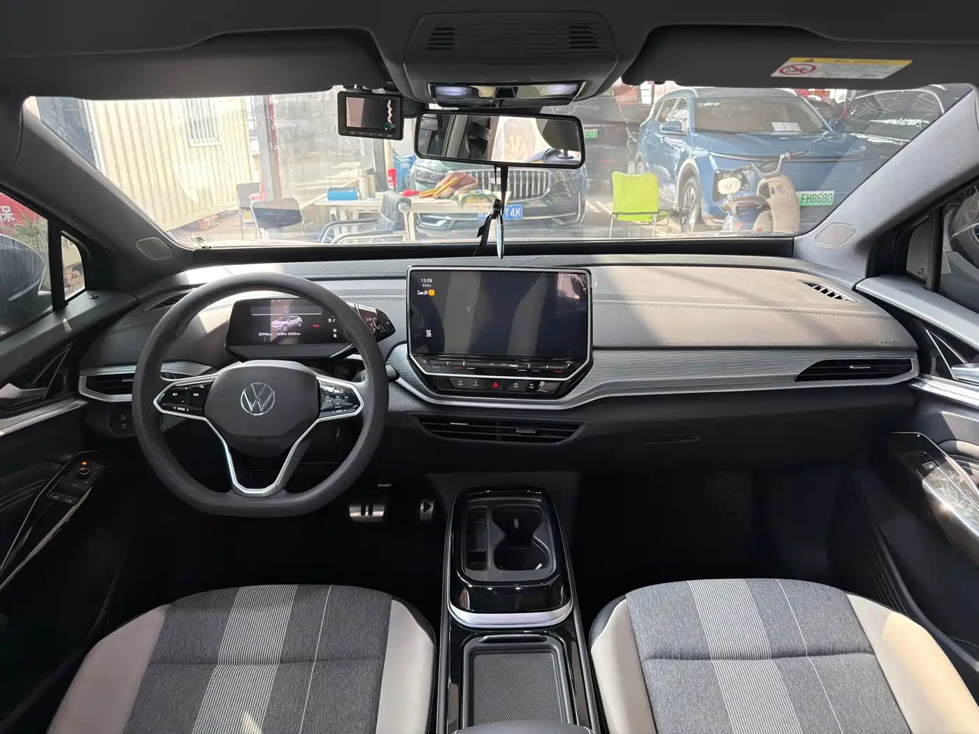 VOLKSWAGEN ID.4 CROZZ