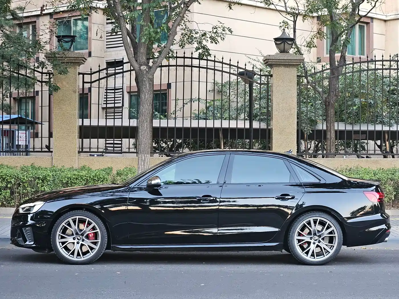 Audi S4 2024 2024 S4 3.0TFSI