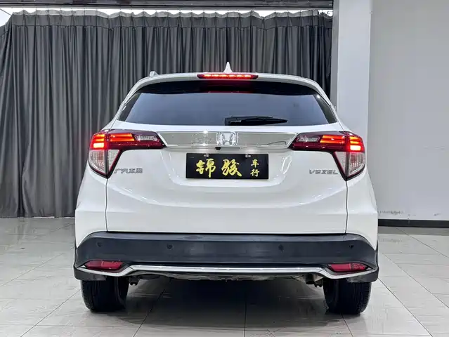 Honda Vezel 2019 220 TURBO CVT Luxury Edition China V — фото 5