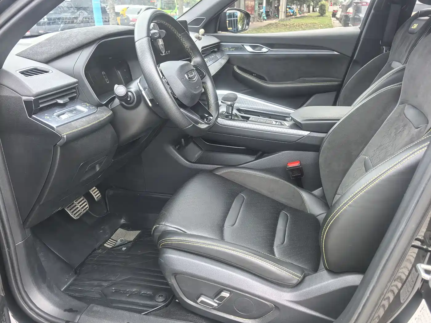 GEELY AUTOMOBILE XINGRUI