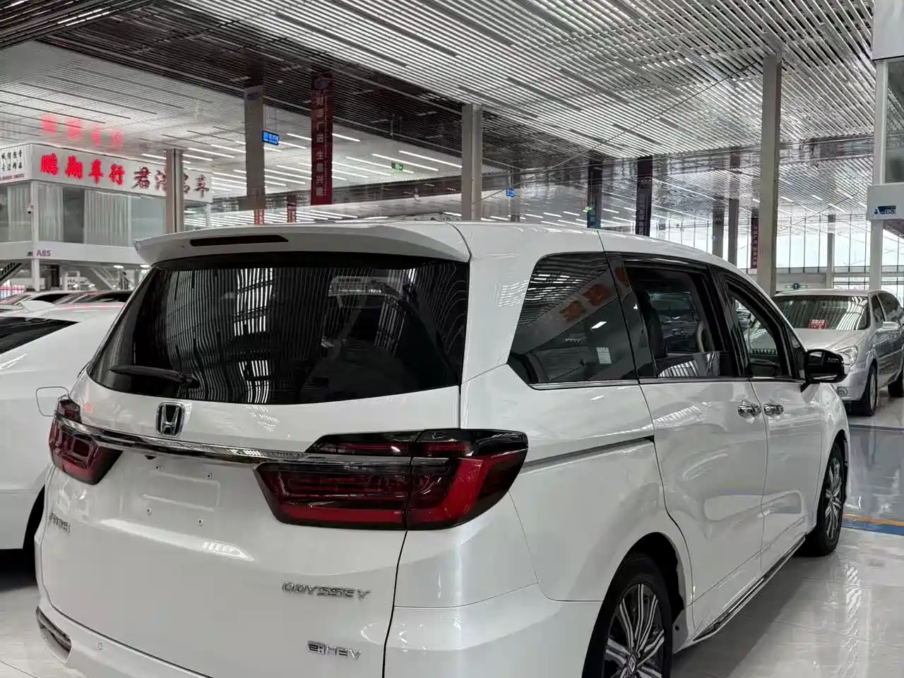HONDA ODYSSEY