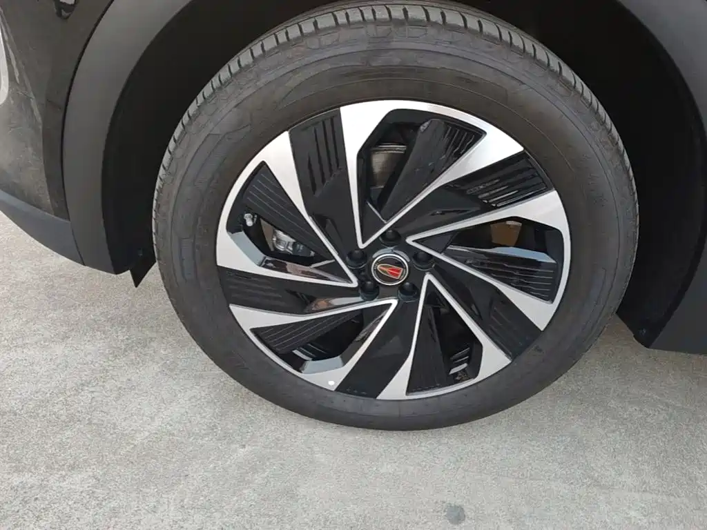 Photo 23 - Hongqi HS7 PHEV