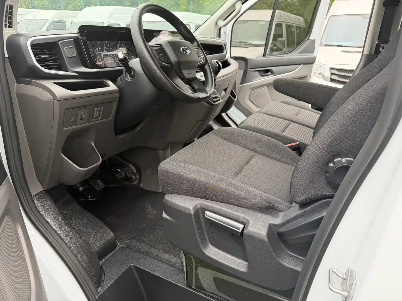 Ford Transit 2026