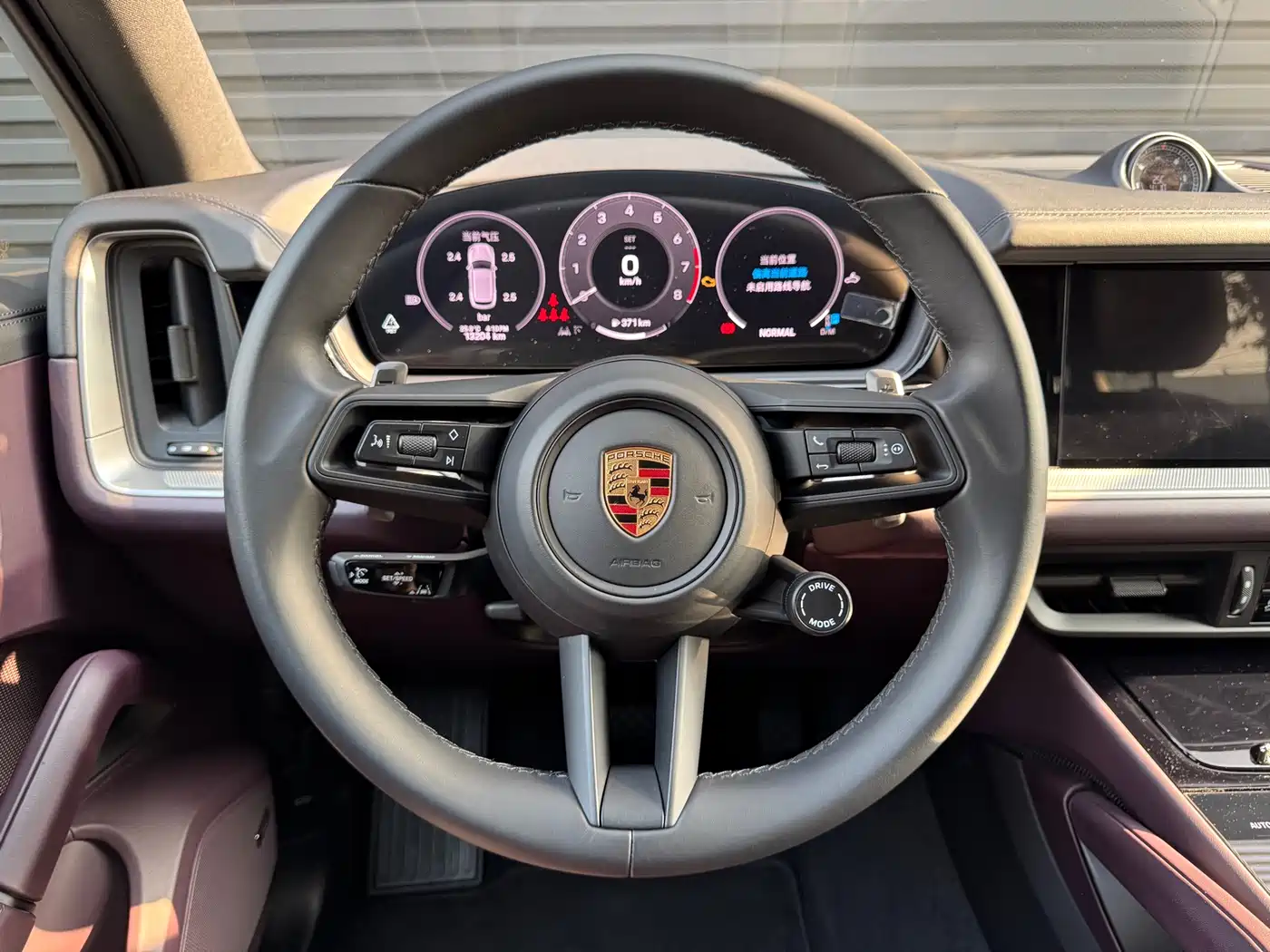 Porsche Cayenne 2024 Cayenne 3.0T фото 8