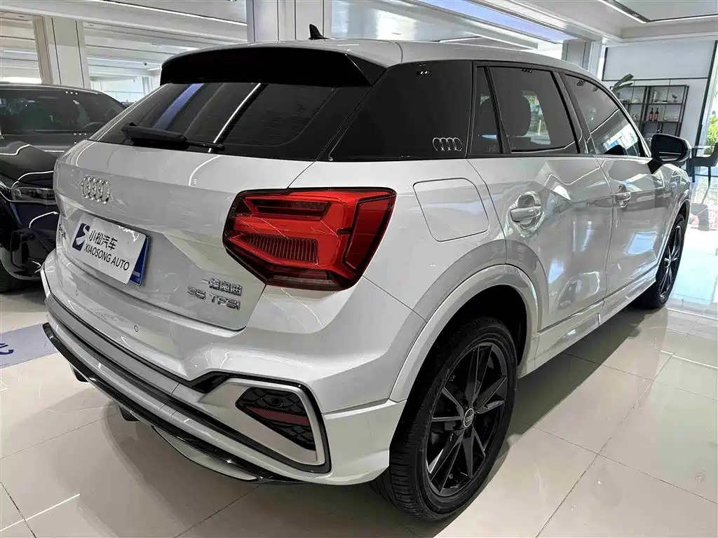 Audi Q2L 2022 35 TFSI Progressive Dynamic фото 20