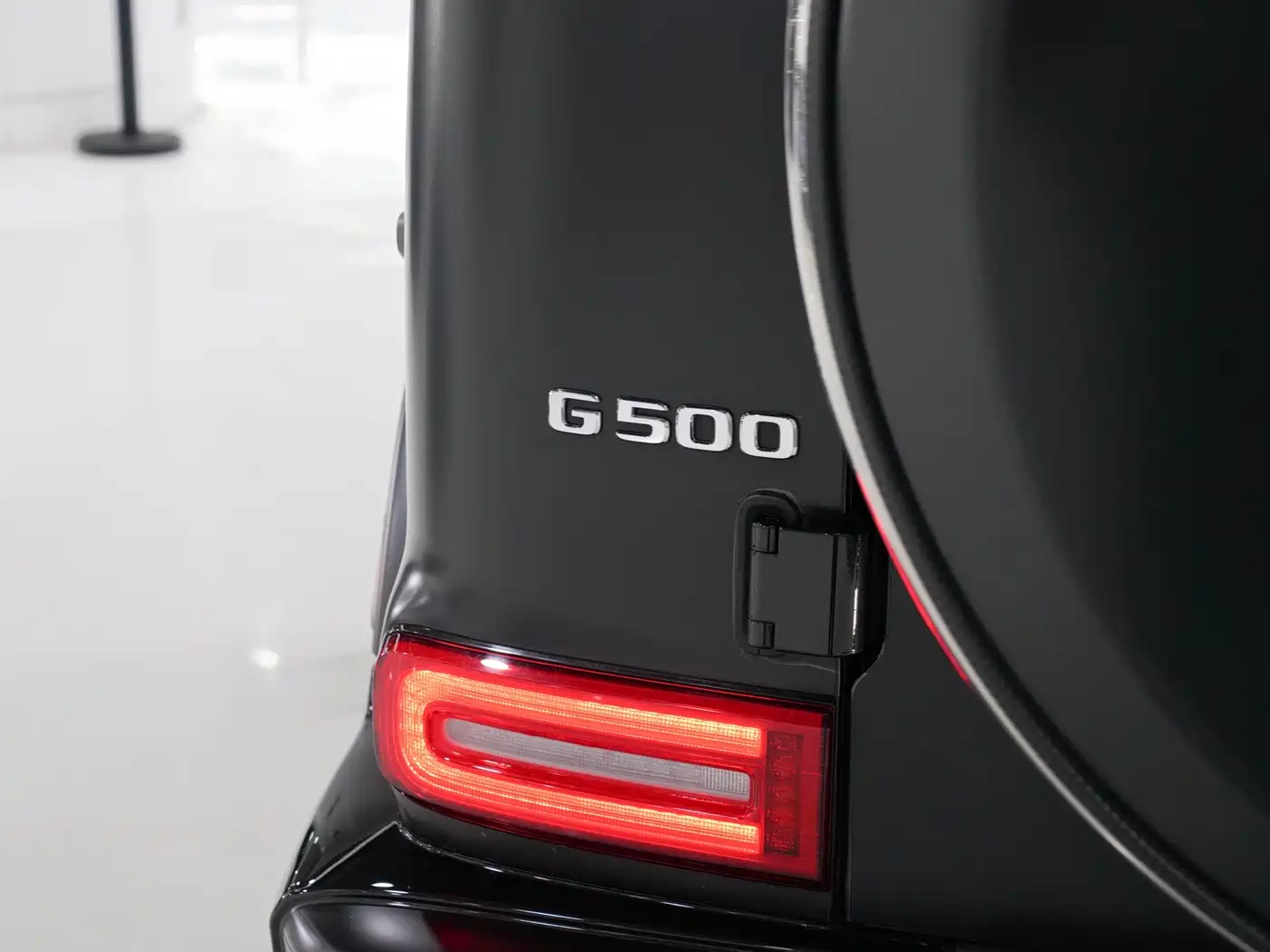 Mercedes-Benz G-Class 2019 G 500 фото 7