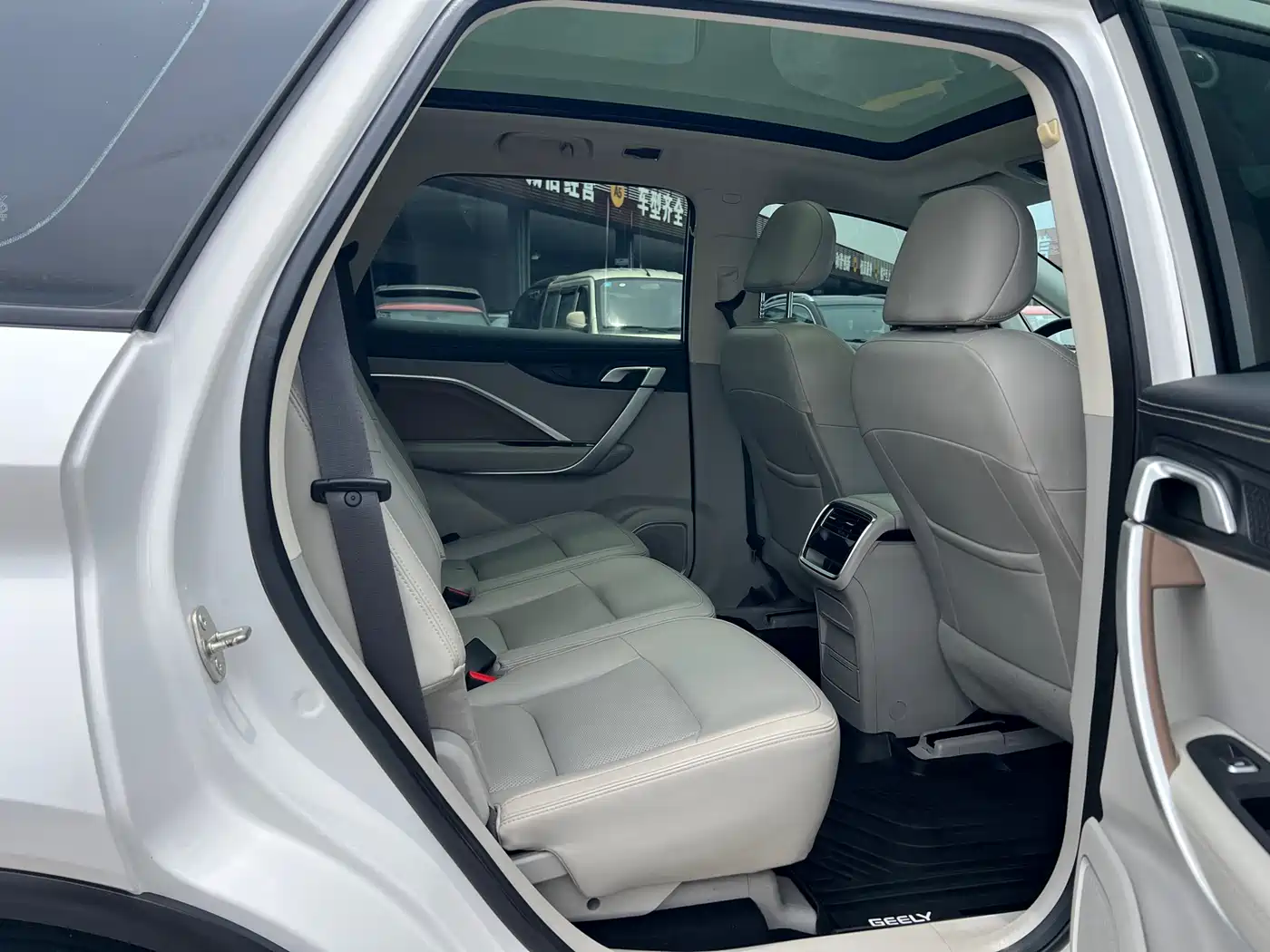 Geely Jiaji 2020 2019 1.8TD Auto Enjoyment Edition