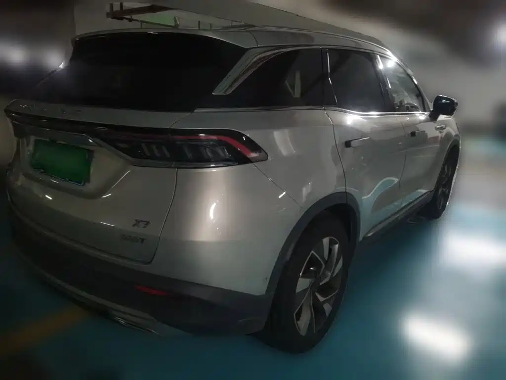 BAIC Beijing X7 2021 2020 1.5TD DCT Premium Edition