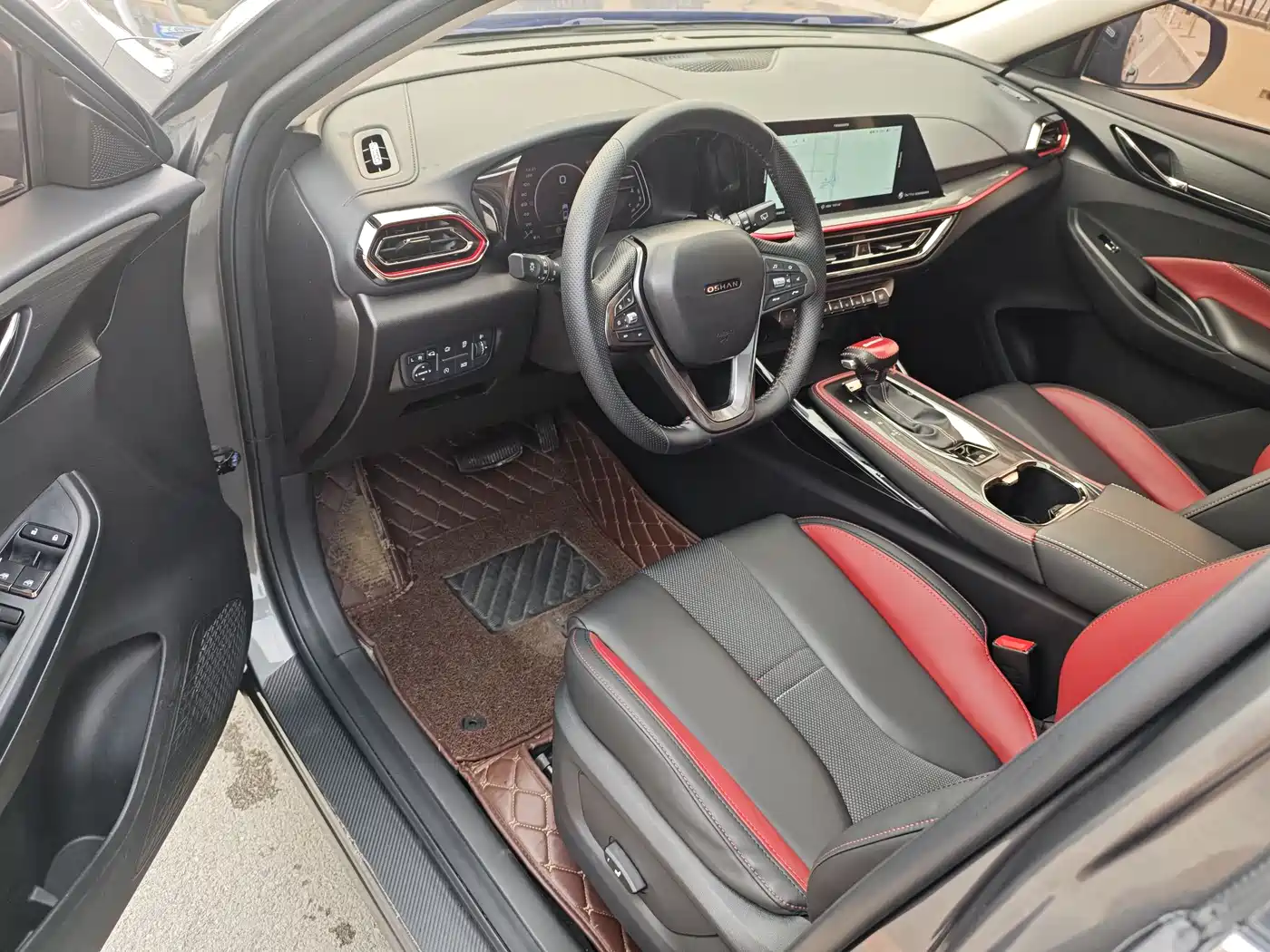 CHANGAN CHANGAN AUCHAN X5