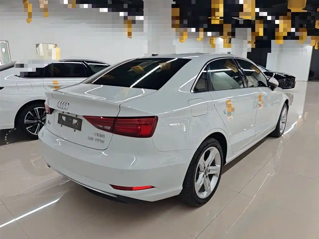 Audi A3 2020 Sportback 35 TFSI Progressive (China V) фото 7