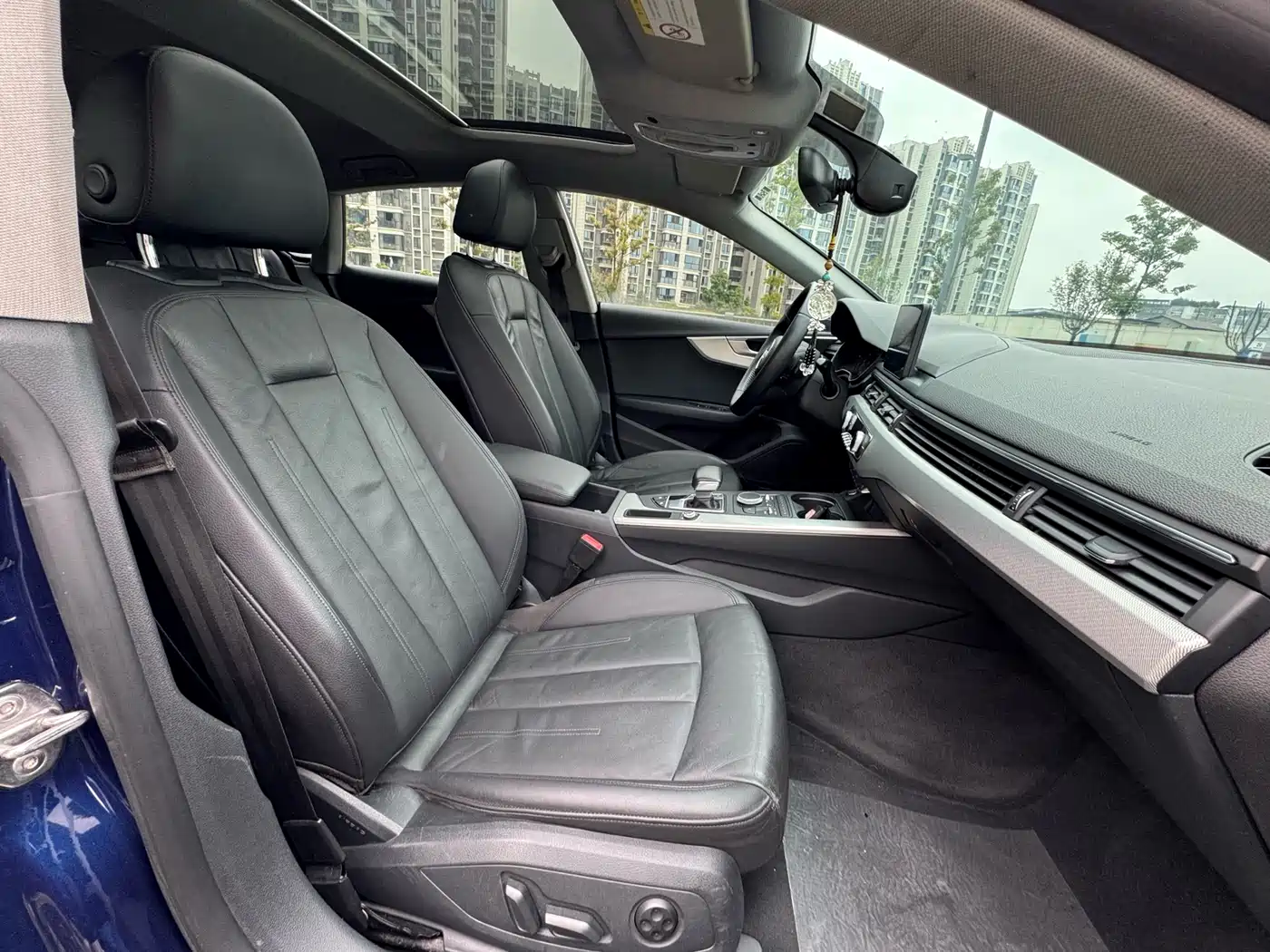Audi A5 (Import) 2017 Sportback 40 TFSI Fashion фото 9