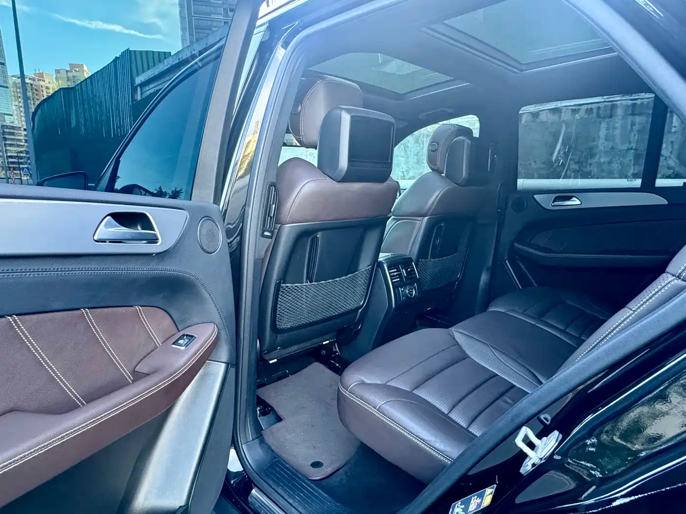 Mercedes-Benz GLE AMG 2015 AMG GLE 63 4MATIC фото 9