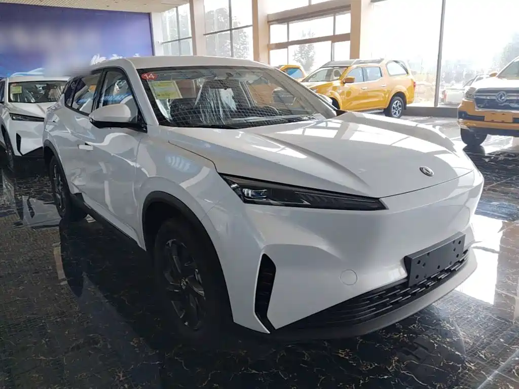 Dongfeng Aeolus SKY EV01 2026 2025 Model 530km AIR Elite Edition